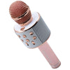 Microfon Karaoke Wireless Bluetooth WS-858