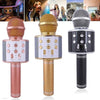 Microfon Karaoke Wireless Bluetooth WS-858