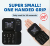 Telefon de Buzunar Pliabil Flip i16 Pro, Dual SIM