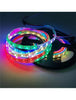 1+1 CADOU :  Banda LED RGB Multicolor cu Telecomanda 5M