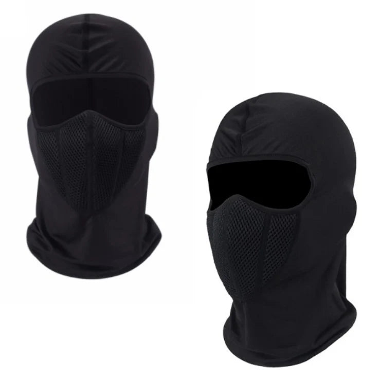 1+ 1 GRATIS- Cagula moto all season mesh