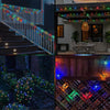 1+1 CADOU Instalatie solara flori Sakura 50 LED